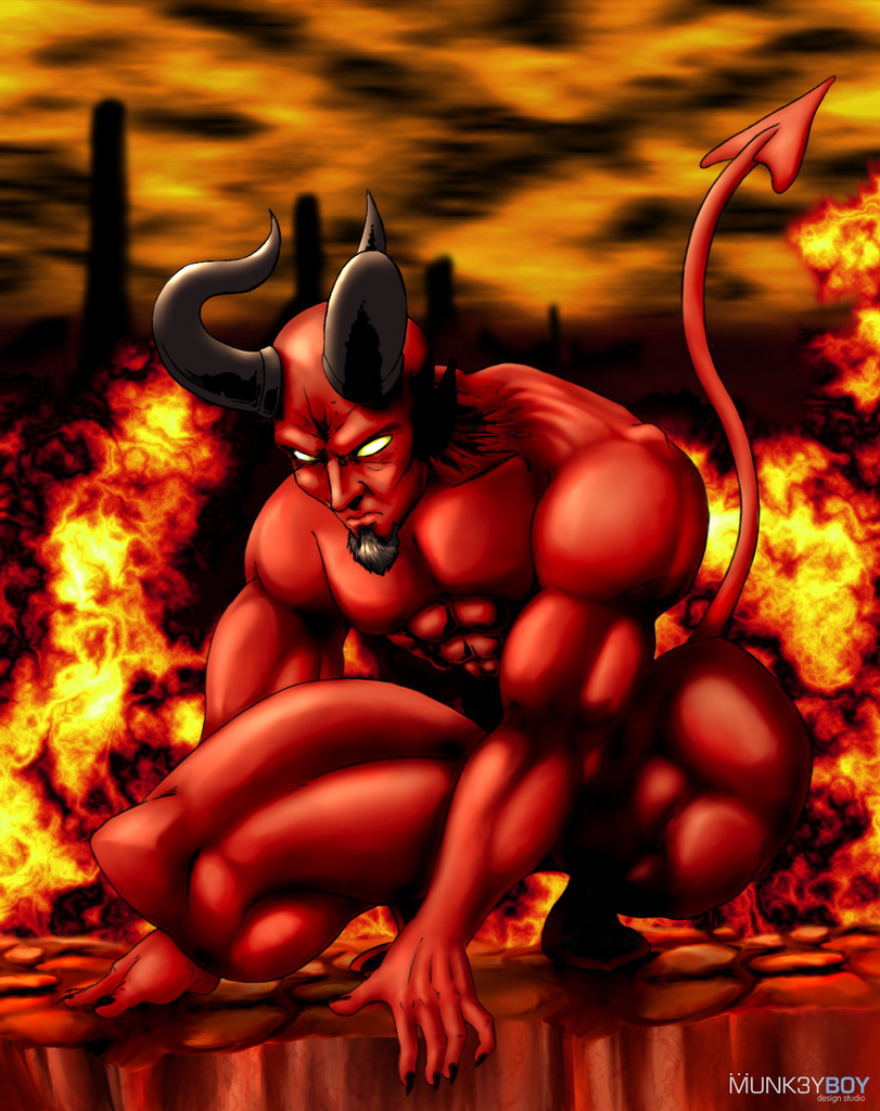 Satan Avatar
