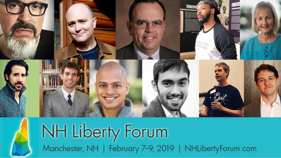 KOL258 | Liberty Forum Debate vs. Daniel Garza: Immigration Reform ...